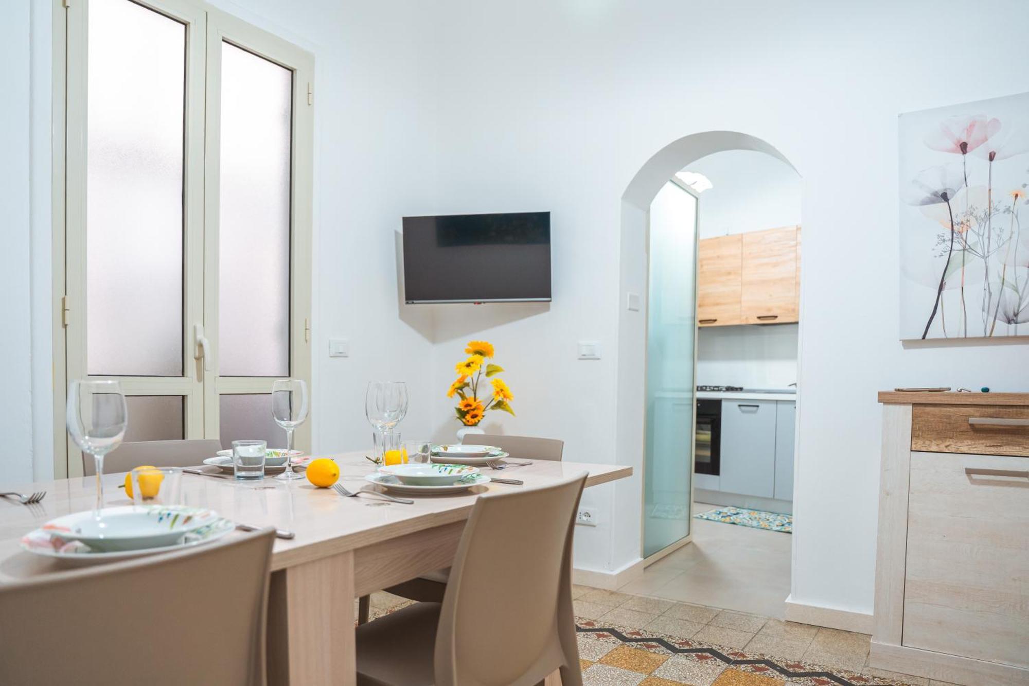 Clizia Apartment Syracuse Exterior foto