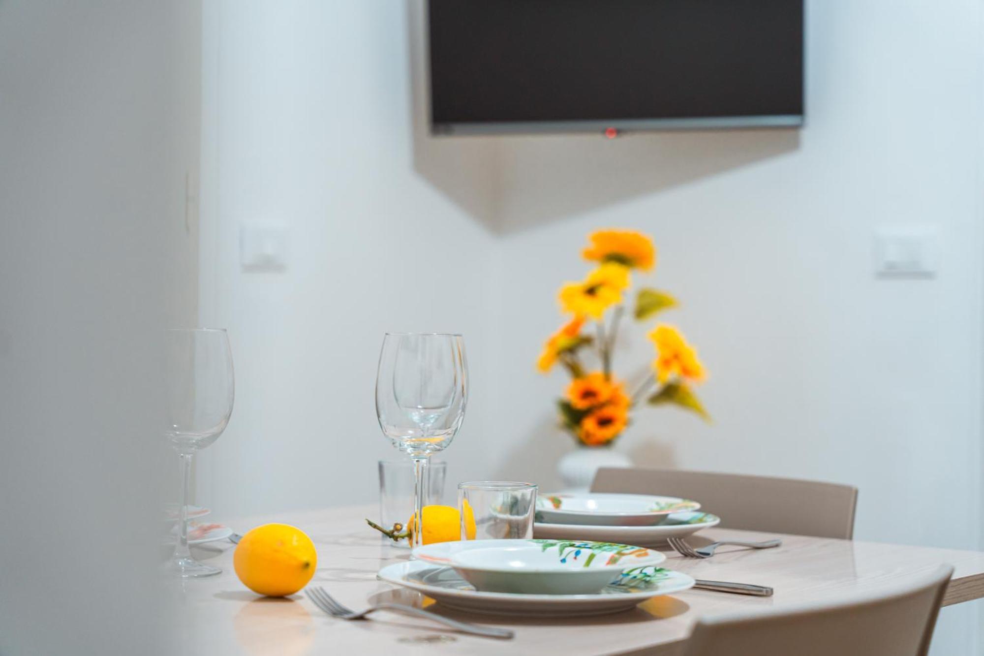 Clizia Apartment Syracuse Exterior foto