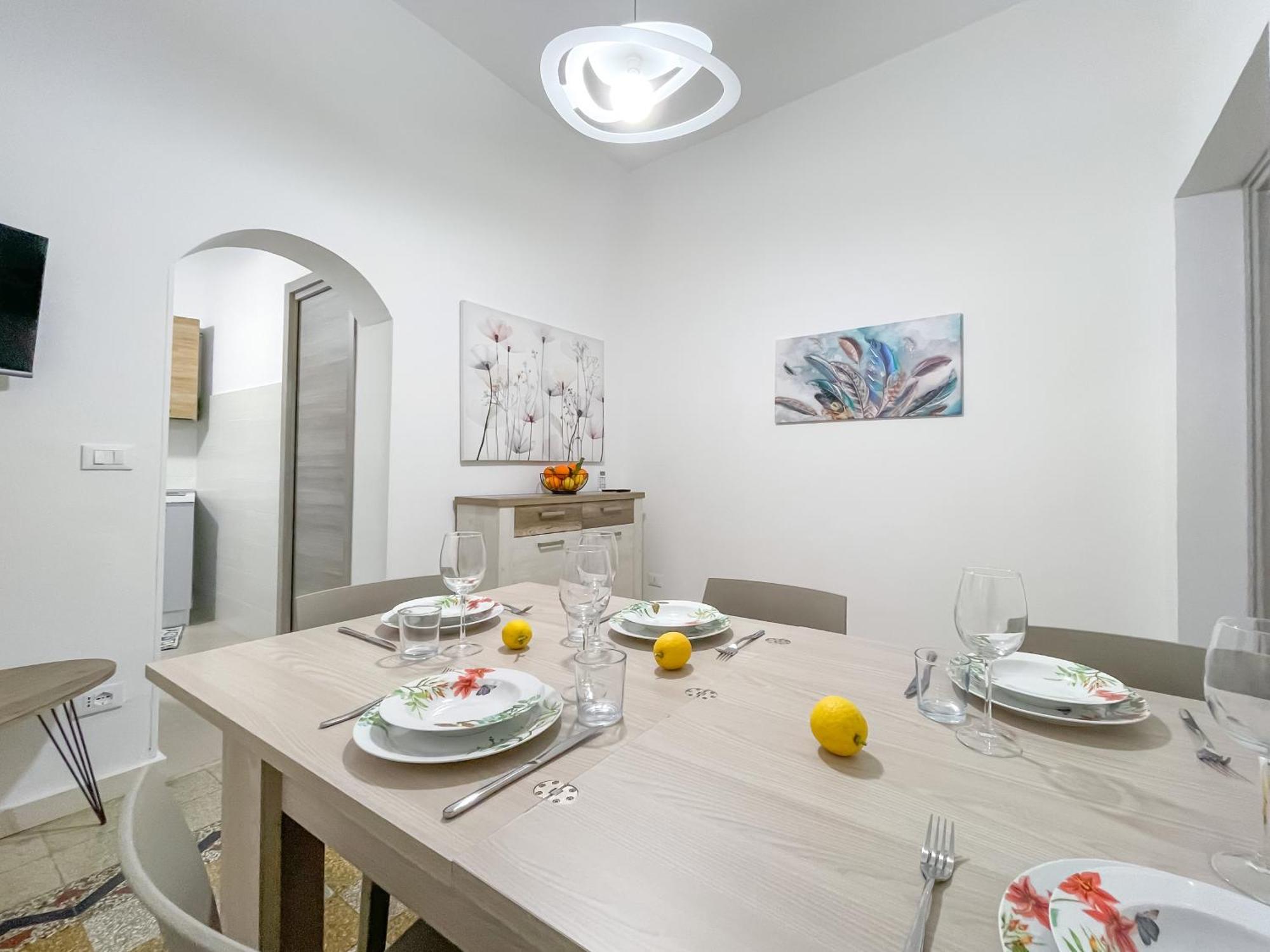 Clizia Apartment Syracuse Exterior foto