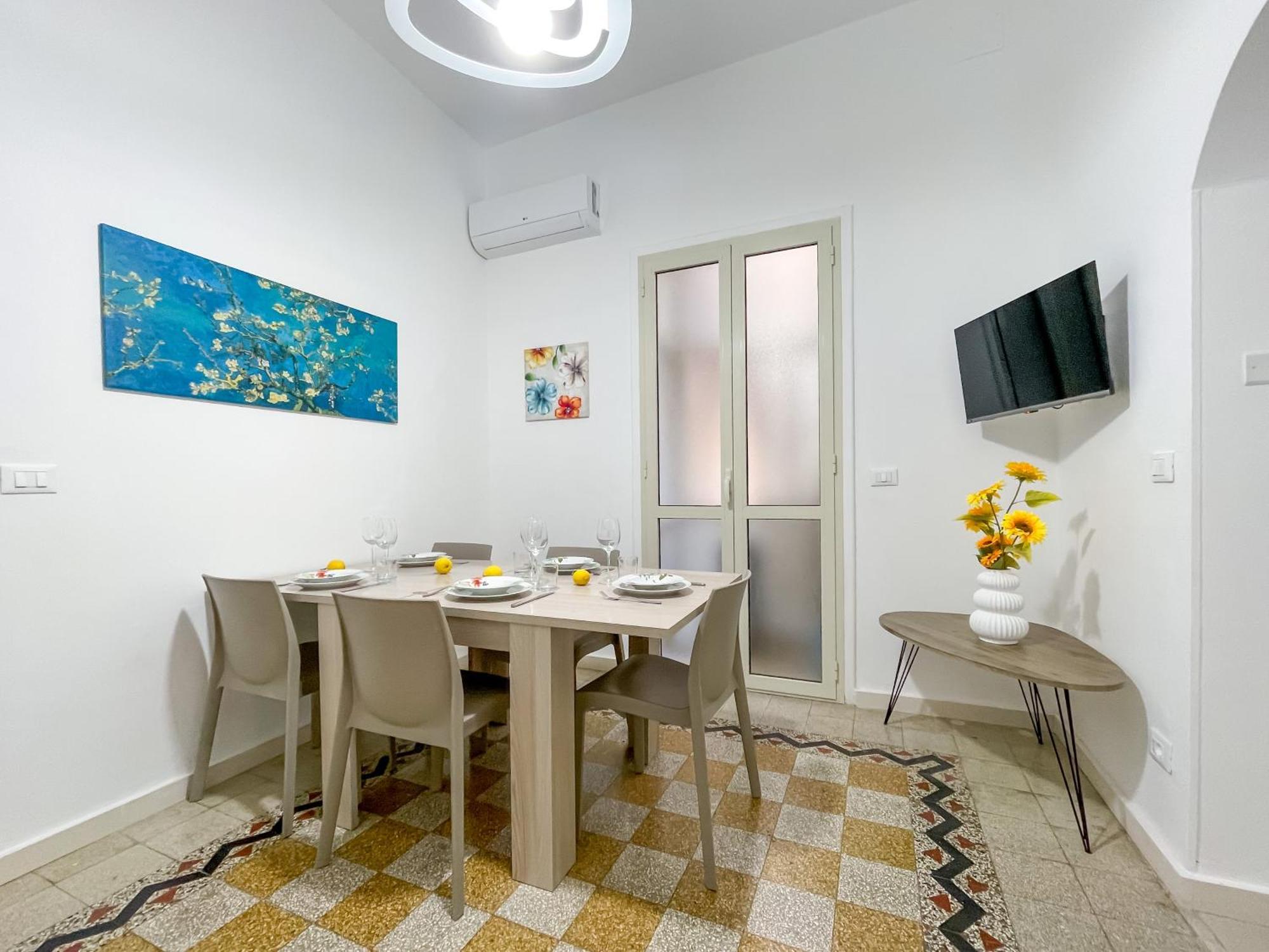Clizia Apartment Syracuse Exterior foto