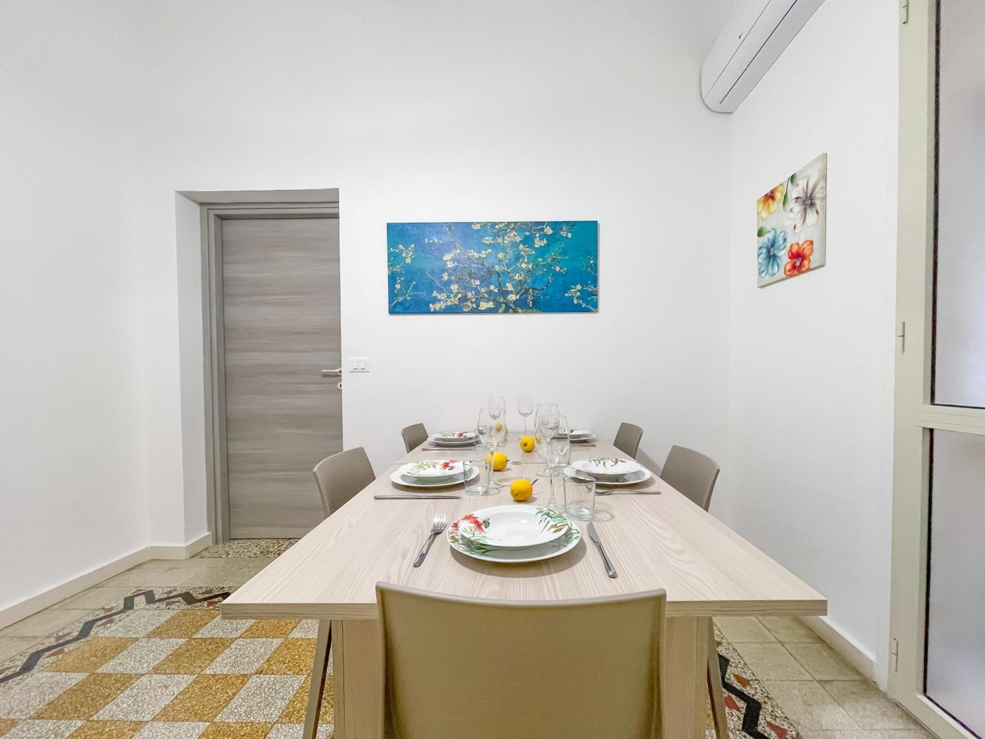 Clizia Apartment Syracuse Exterior foto